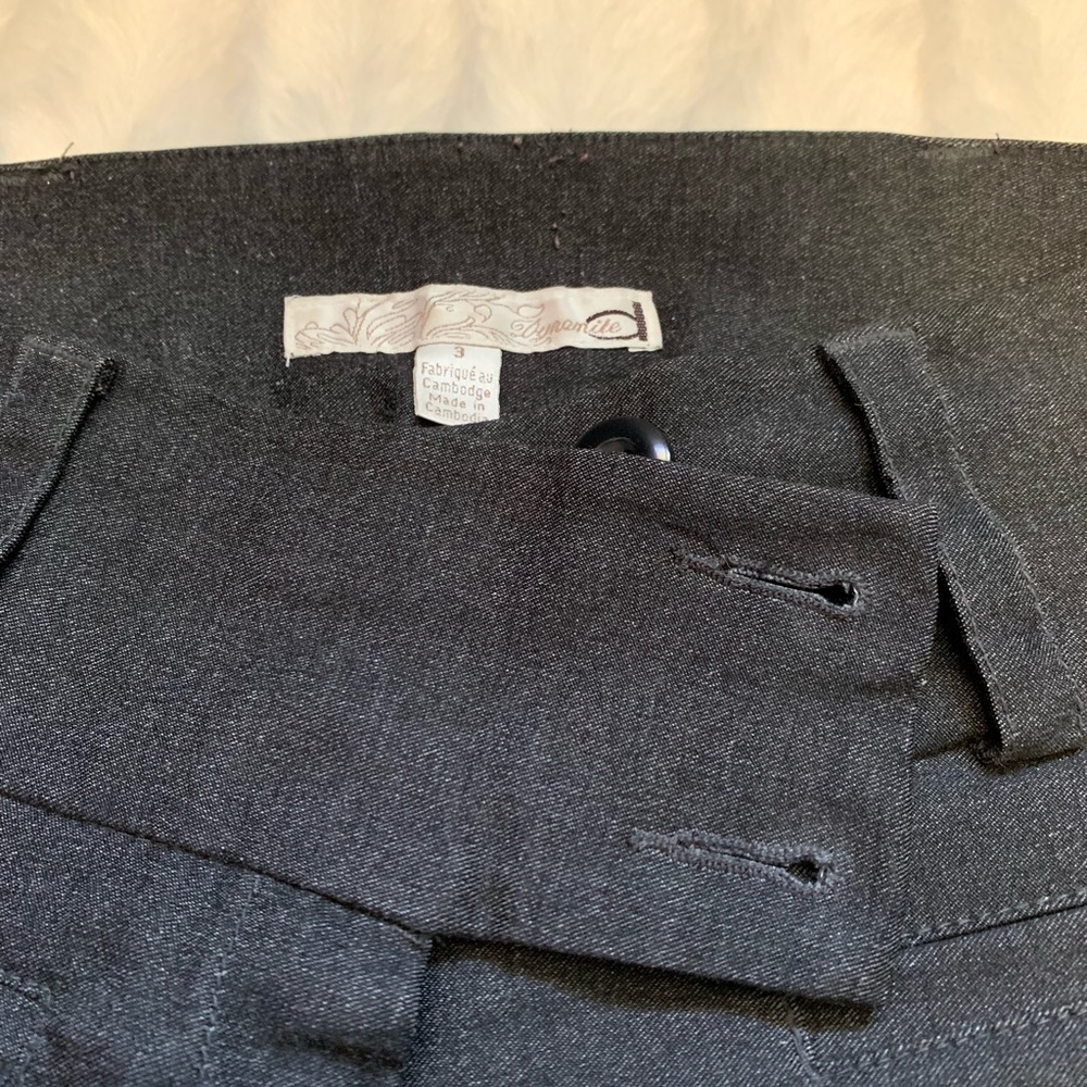 Dynamite dress pants